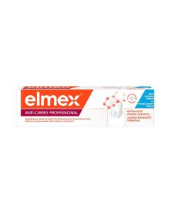 ELMEX Anti-Caries Professional zobu pasta, 75 ml