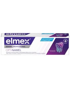 ELMEX Enamel Opti-Namel zobu pasta, 75 ml