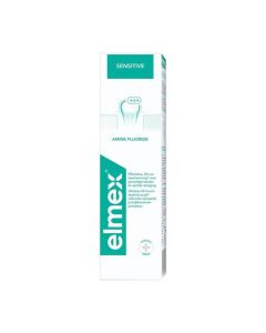 ELMEX Sensitive zobu pasta jutīgiem zobiem, 75 ml