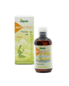 ELPIS Antistress masāžas eļļa, 100ml