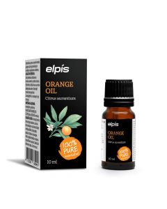 ELPIS Apelsīnu ēteriskā eļļa, 10 ml