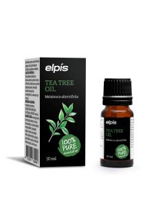 ELPIS Tējas koka ēteriskā eļļa, 10 ml