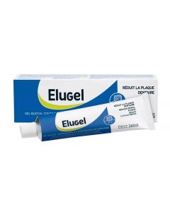 ELUGEL gels smaganām, 40 ml