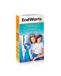 ENDWARTS Pen zīmuļveida aplikators kārpu likvidēšanai 3 ml