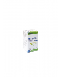 ENTEROL 250 mg, cietās kapsulas, N10