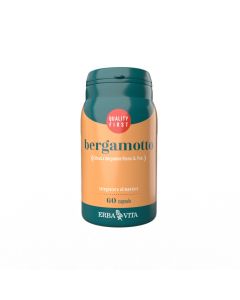 ERBA VITA Bergamotto kapsulas, N60
