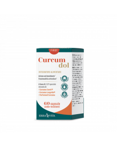 ERBA VITA Curcum dol kapsulas, N60