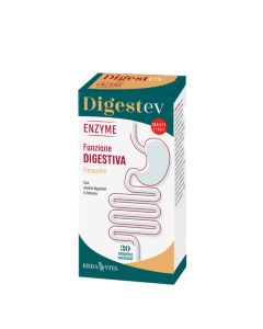 ERBA VITA Digestev Enzyme tabletes, N30