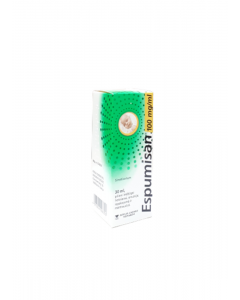 ESPUMISAN 100 mg/ml pilieni iekšķīgai lietošanai, emulsija, 30ml