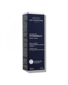 INSTITUT ESTHEDERM Intensive Vitamine E serums, 30 ml