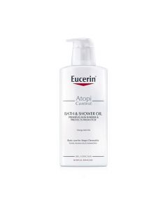 EUCERIN Atopi Control attīroša eļļa, 400ml
