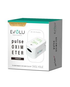 EVOLU Pulse Oximeter pirksta pulsa oksimetrs