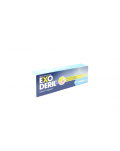 EXODERIL 10mg/g krēms, 30 g