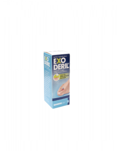 EXODERIL 10mg/ml šķīdums, 20 ml