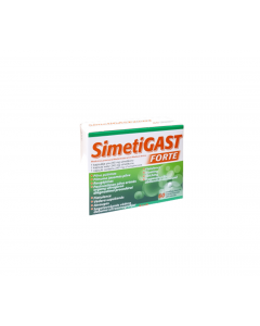 SIMETIGAST Forte mīkstās kapsulas, N60