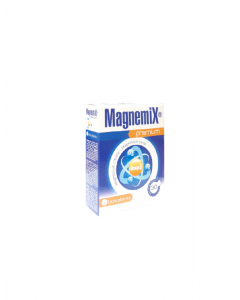 MAGNEMIX Premium, uztura bagātinātājs, 30 kapsulas