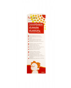 POXCLIN vēsās putas, 100ml