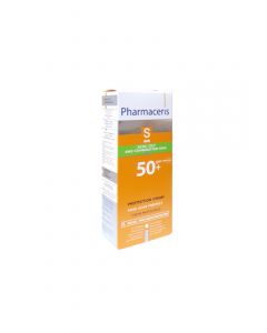 PHARMACERIS S Medi Acne Protect SPF 50+ sejas aizsargkrēms, 50ml