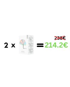 FACCEX pulveris, N54 x 2