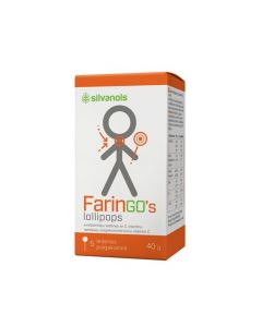 FARINGO'S lollipops smiltsērkšķu ledenes, N5