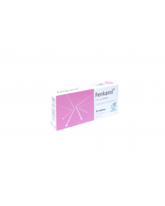 FENKAROL 10mg tabletes, N20
