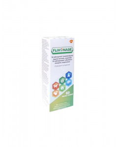 FLIXONASE 50 mikrogrami/ izsmidzinājumā deguna aerosols, N60