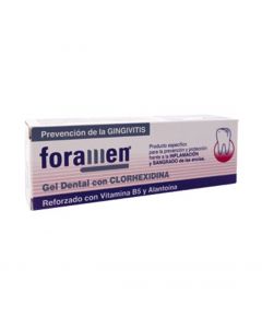 Foramen hlorheksidīna gels, 30 ml