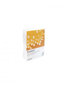 FURASOL 100mg pulveris, N5