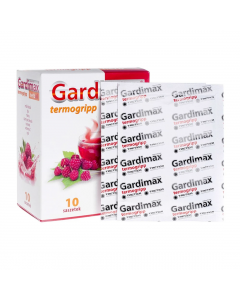 GARDIMAX termogripp pulveris, N10