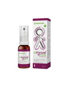 GOIMMUNE Kids aerosols ar upeņu sulu 20 ml N1