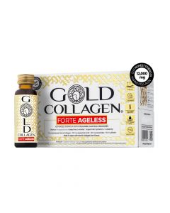 GOLD COLLAGEN Forte Ageless 50ml, N10