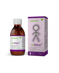 GORELAX balzams 150 ml