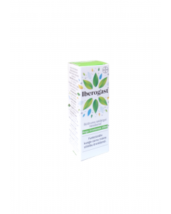 IBEROGAST šķidrums iekšķīgai lietošanai, 20ml