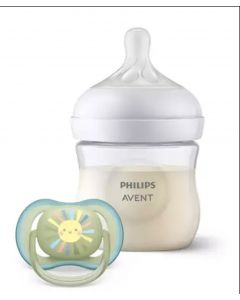 Philips Avent Natural Response SCD837/10 Dāvanu komplekts jaundzimušajam.