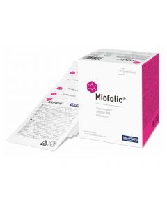 MIOFOLIC pulveris paciņās, N30