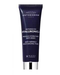 INSTITUT ESTHEDERM INTENSIVE Hyaluronic+ Mask - hialuronskābes maska, 75ml