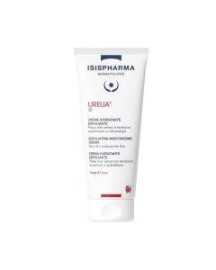 ISISPHARMA Urelia 10 eksfoliējošs mitrinošs krēms ar urea, 150ml