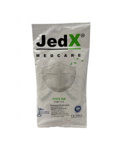 JEDX RESPIRATORS FFP3 Bez vārsta, 3 gab.