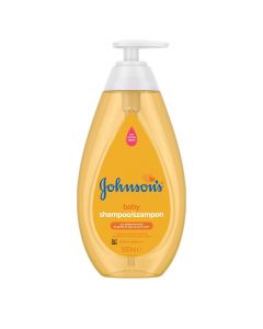 JOHNSON’S Baby šampūns, 500 ml