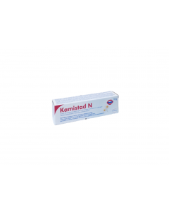 KAMISTAD N 20 mg/185 mg/g gels lietošanai mutes dobumā, 10g