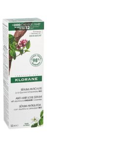 KLORANE ar hinīna ekstraktu serums matiem, 100 ml