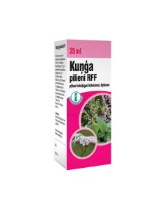 Kuņģa pilieni RFF, 25 ml
