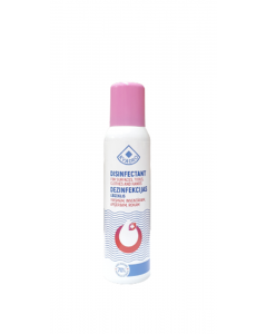 KVADRO dezinfekcijas līdzeklis, 150ml