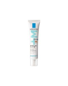 LA ROCHE-POSAY Effaclar Duo+M Unifiant krēms ar vidēju toni, 40 ml