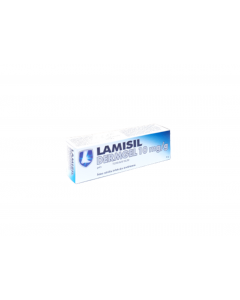 LAMISIL DermGel 10 mg/g gels, 15g