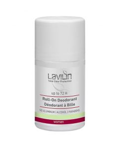 LAVILIN Roll-On Deodorant woman 72H dezodorants, 80ml