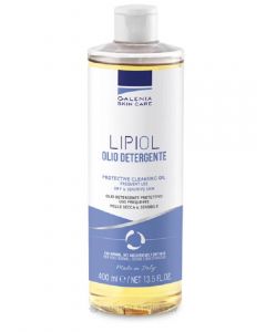 LIPIOL Olio Detergente mazgāšanās eļļa, 400 ml