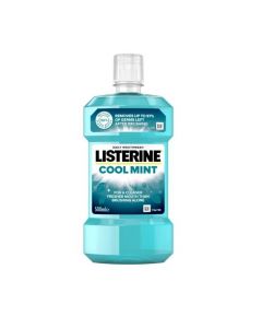 LISTERINE Coolmint mutes skalošanas līdzeklis 500 ml
