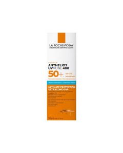 LA ROCHE-POSAY Anthelios Uvmune mitrinošs saules aizsargkrēms sejai SPF50, 50 ml
