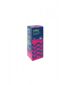 Lugola RFF 10 mg/g šķīdums lietošanai mutes dobumā, 25g